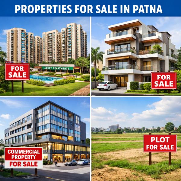 Patna Properties
