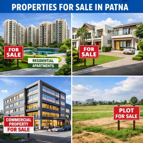 Patna Properties