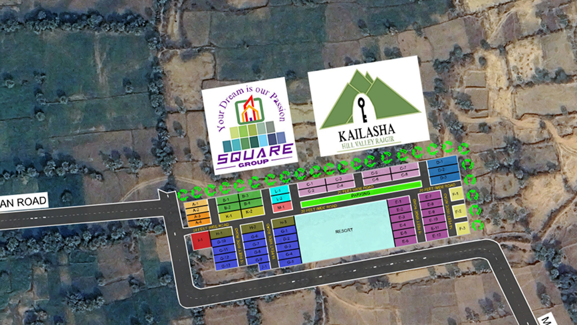 Square Acres Infra Pvt. Ltd